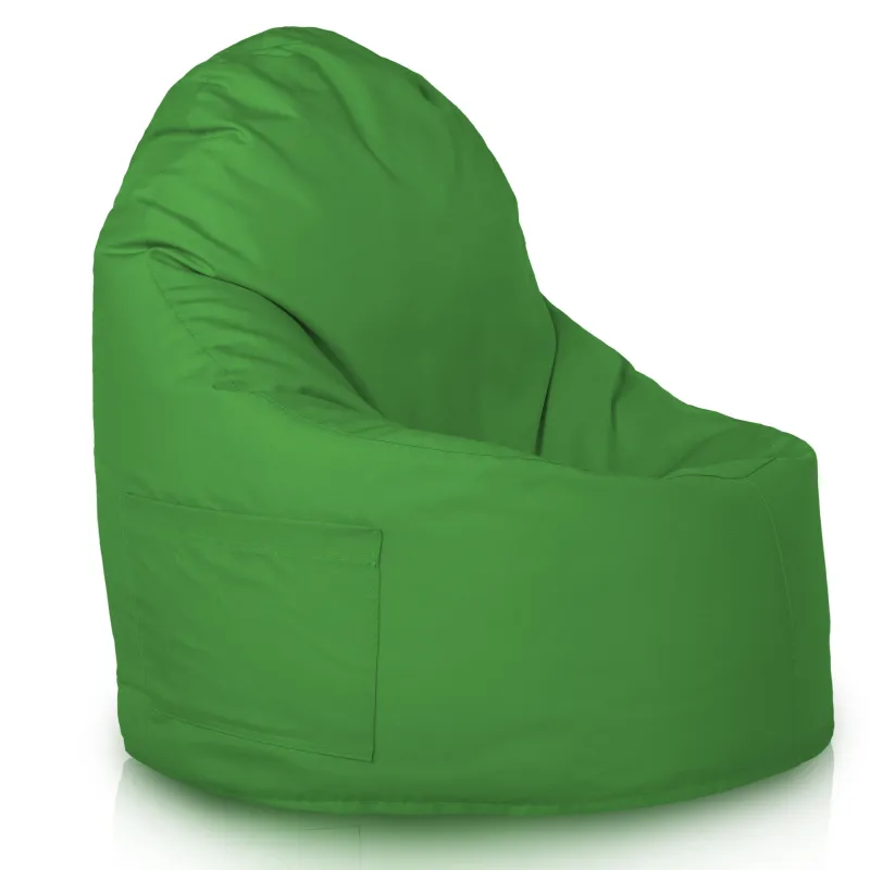 Poltrona Pouf Sacco Smart Porto - Outdoor Pro per esterno Impermeabile – vista 7