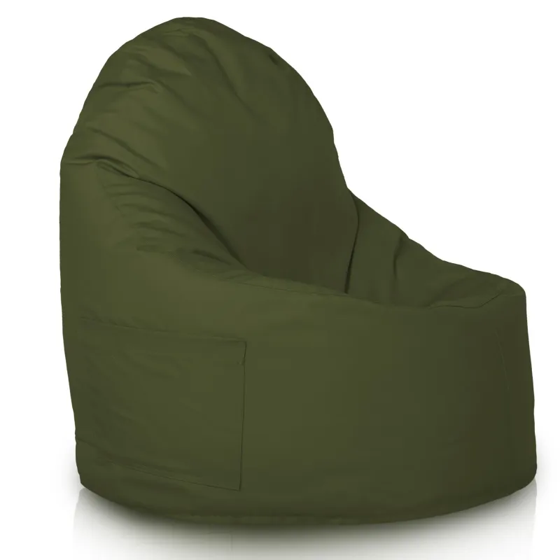 Poltrona Pouf Sacco Smart Porto - Outdoor Pro per esterno Impermeabile – vista 8