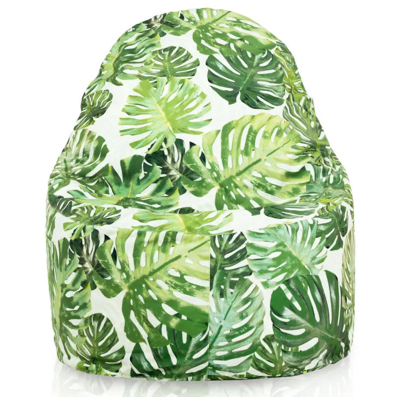Poltrona Pouf Sacco Smart Porto - Outdoor Pro per esterno Impermeabile – vista 26