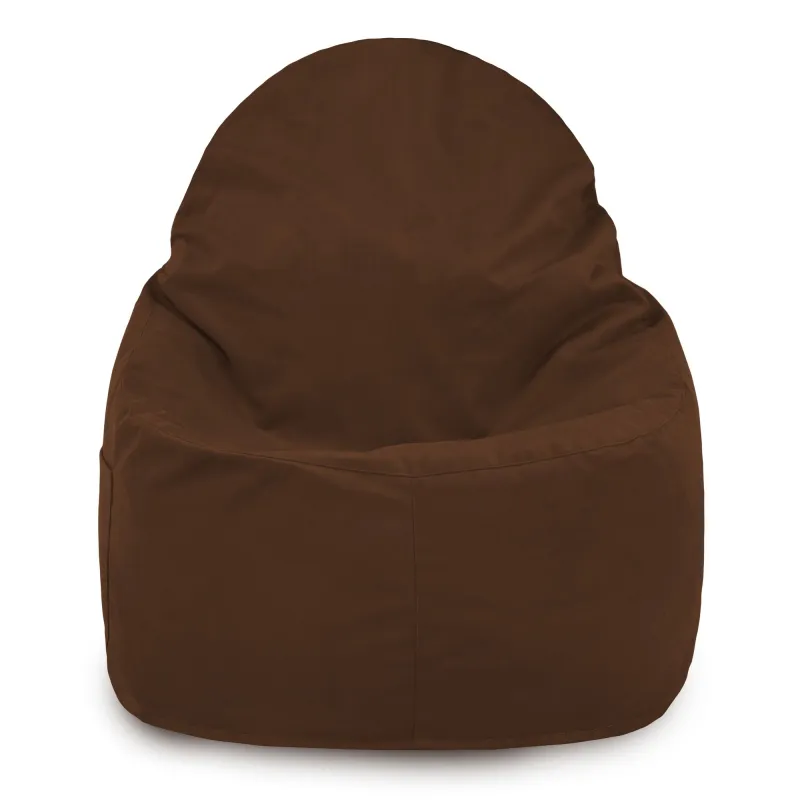 Poltrona Pouf Sacco Smart Porto - Velluto Soft – vista 23