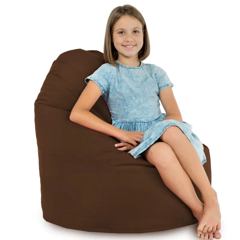 Poltrona Pouf Sacco Smart Porto - Velluto Soft – vista 73