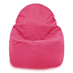 Poltrona Pouf Sacco Smart Porto - Velluto Soft – vista 15
