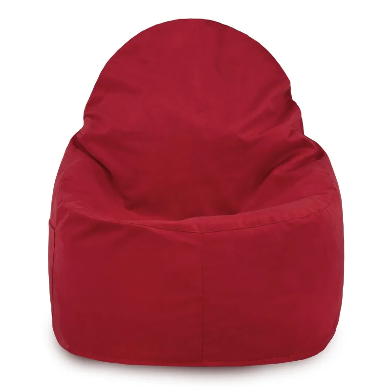 Poltrona Pouf Sacco Smart Porto - Velluto Soft – vista 18