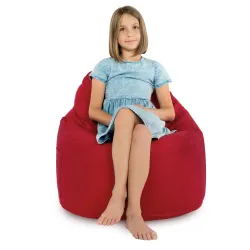 Poltrona Pouf Sacco Smart Porto - Velluto Soft – vista 59