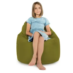 Poltrona Pouf Sacco Smart Porto - Velluto Soft – vista 65