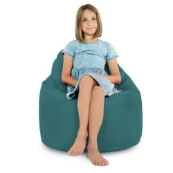 Poltrona Pouf Sacco Smart Porto - Velluto Soft – vista 68