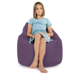 Poltrona Pouf Sacco Smart Porto - Velluto Soft – vista 66