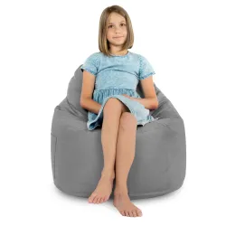 Poltrona Pouf Sacco Smart Porto - Velluto Soft – vista 63
