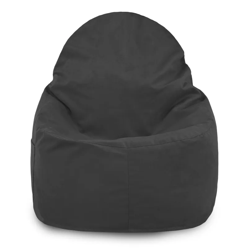 Poltrona Pouf Sacco Smart Porto - Velluto Soft – vista 16