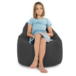 Poltrona Pouf Sacco Smart Porto - Velluto Soft – vista 57