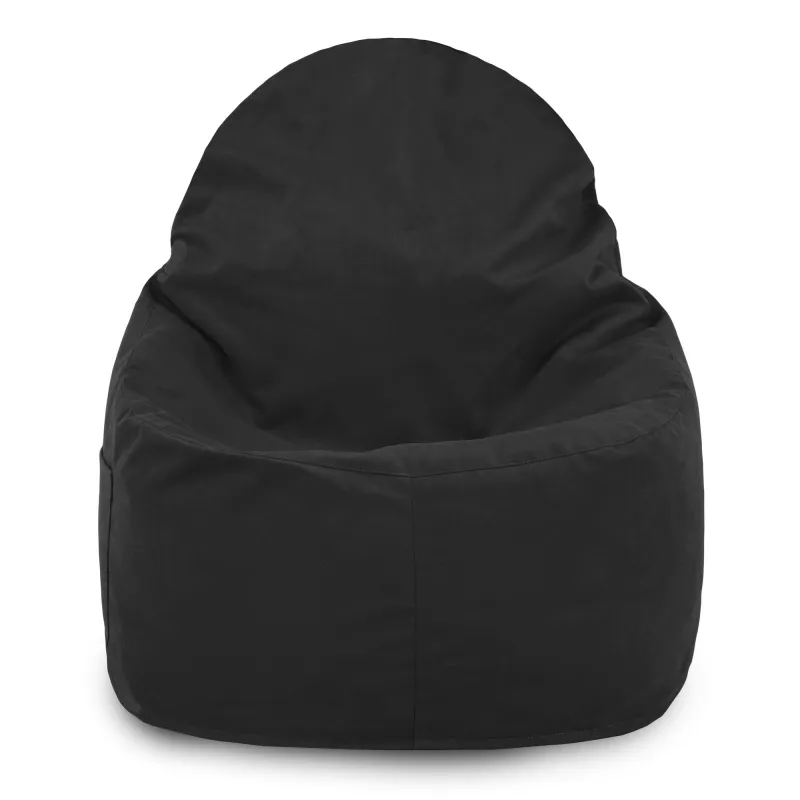 Poltrona Pouf Sacco Smart Porto - Velluto Soft – vista 22