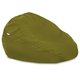 Verde Pouf Sacco Morbido XXL Da Soggiorno