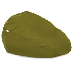 Poltrona Pouf Sacco L per bambini - Velluto Soft – vista 26