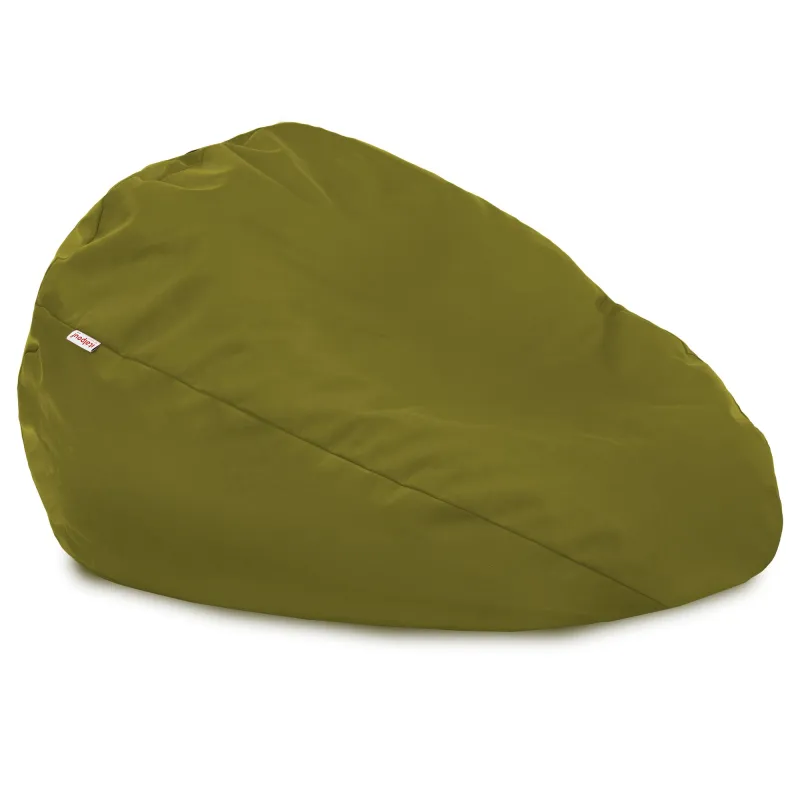 Poltrona Pouf Sacco L per bambini - Velluto Soft – vista 26