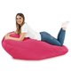 Rosa Pouf Poltrona Sacco XXL Per Ragazzine
