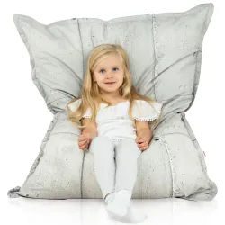 Cuscino da Pavimento Gigante XL per bambini - Tessuto Stampato Premium – vista 77