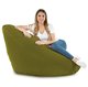 Verde Pouf Poltrona Sacco XXL Da Soggiorno