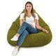 Verde Pouf Poltrona Sacco XXL Da Soggiorno