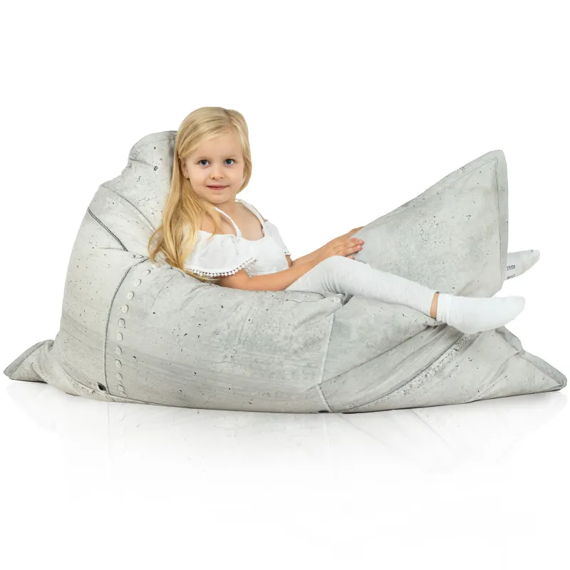 Cuscino da Pavimento Gigante XL per bambini - Tessuto Stampato Premium – vista 101