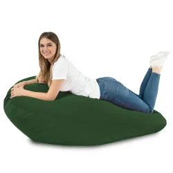 Poltrona Pouf Sacco a Pera XXL Drop - Velluto Soft – vista 98