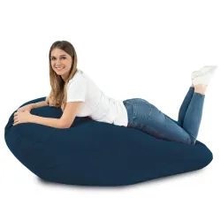 Poltrona Pouf Sacco a Pera XXL Drop - Velluto Soft – vista 99