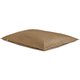 Beige Cuscino Gigante Morbido Moderno