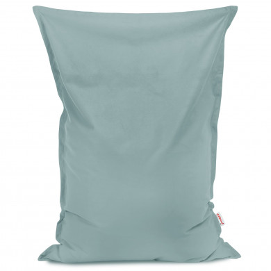 Menta Cuscino Morbido Velluto