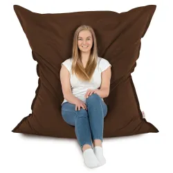 Cuscino da Pavimento Gigante XXL per adulti Gigante - Velluto Soft – vista 38