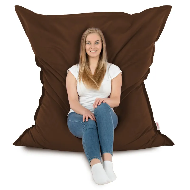Cuscino da Pavimento Gigante XXL per adulti Gigante - Velluto Soft – vista 38