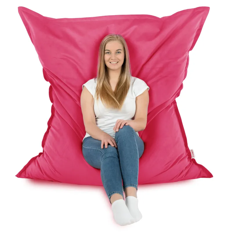 Cuscino da Pavimento Gigante XXL per adulti Gigante - Velluto Soft – vista 34