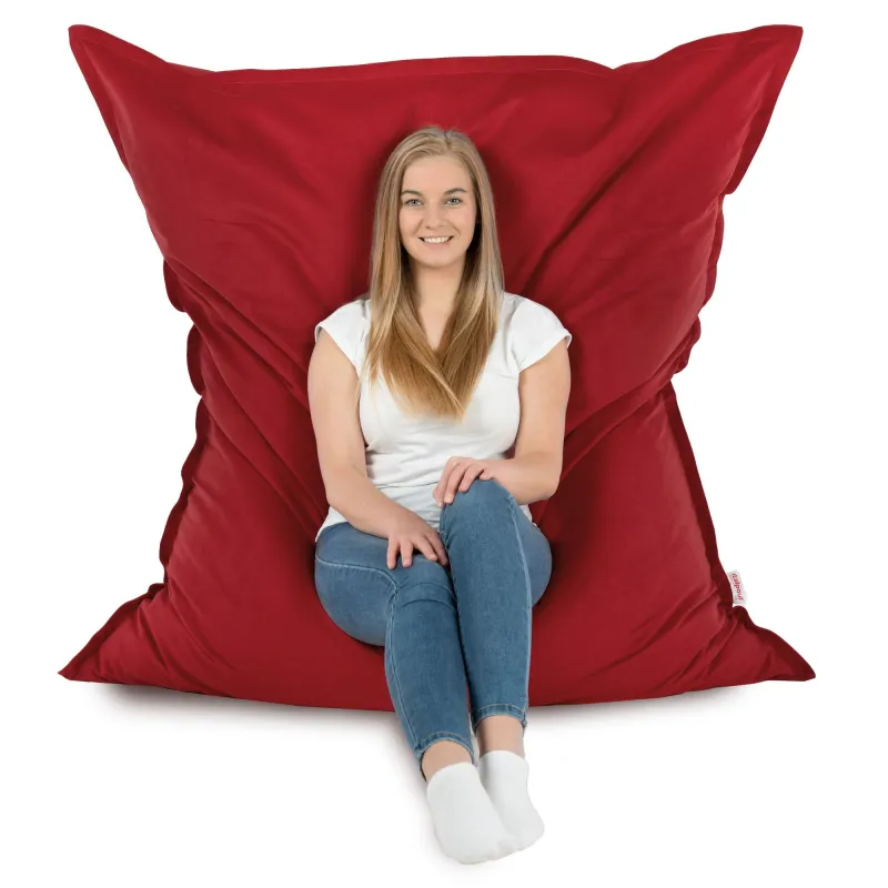 Cuscino da Pavimento Gigante XXL per adulti Gigante - Velluto Soft – vista 35