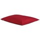 Rosso Cuscino Morbido XXL Leggero