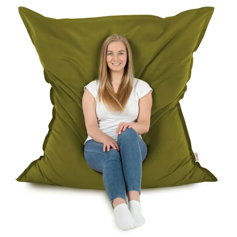 Cuscino da Pavimento Gigante XXL per adulti Gigante - Velluto Soft – vista 33