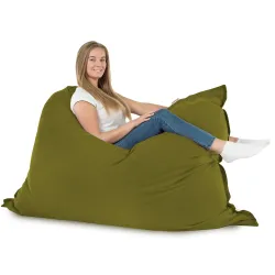 Cuscino da Pavimento Gigante XXL per adulti Gigante - Velluto Soft – vista 49
