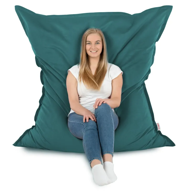 Cuscino da Pavimento Gigante XXL per adulti Gigante - Velluto Soft – vista 37