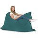 Blu Cuscino Morbido XXL da Salotto