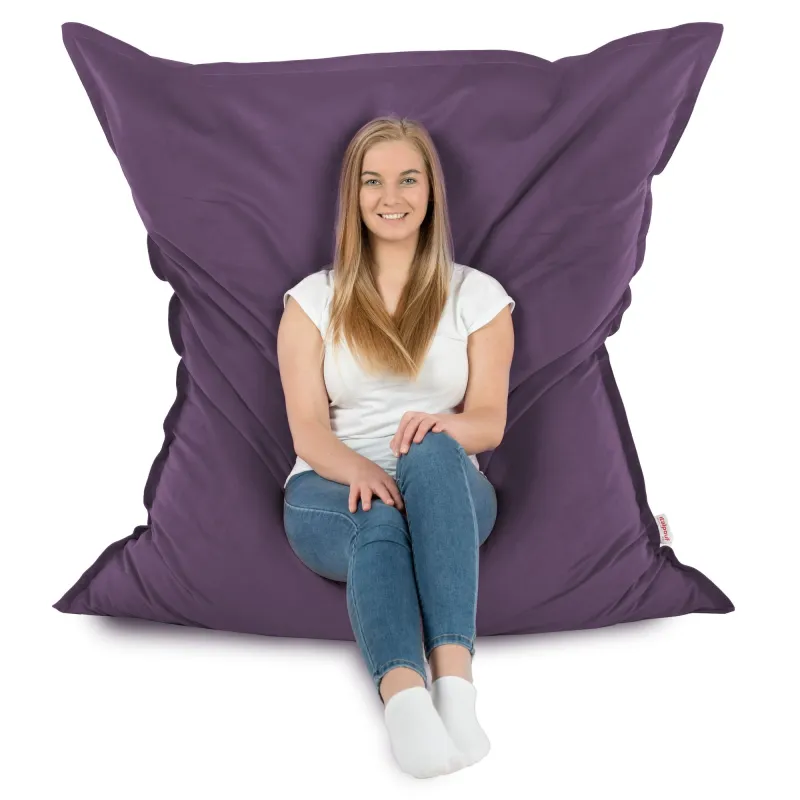 Cuscino da Pavimento Gigante XXL per adulti Gigante - Velluto Soft – vista 32