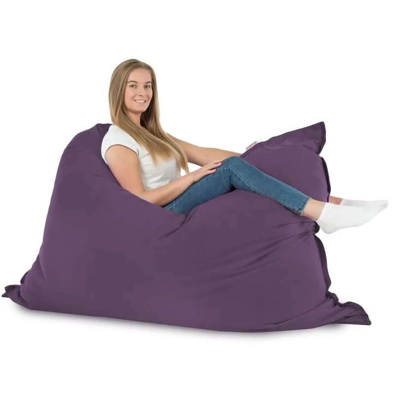 Cuscino da Pavimento Gigante XXL per adulti Gigante - Velluto Soft – vista 51