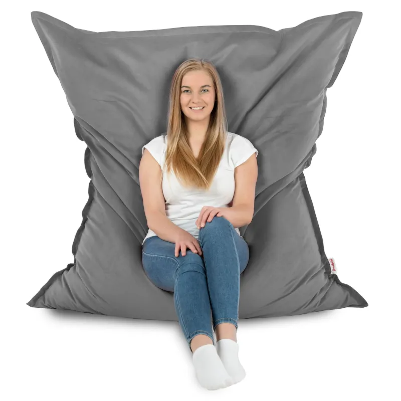 Cuscino da Pavimento Gigante XXL per adulti Gigante - Velluto Soft – vista 31