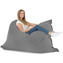 Cuscino da Pavimento Gigante XXL per adulti Gigante - Velluto Soft – vista 47