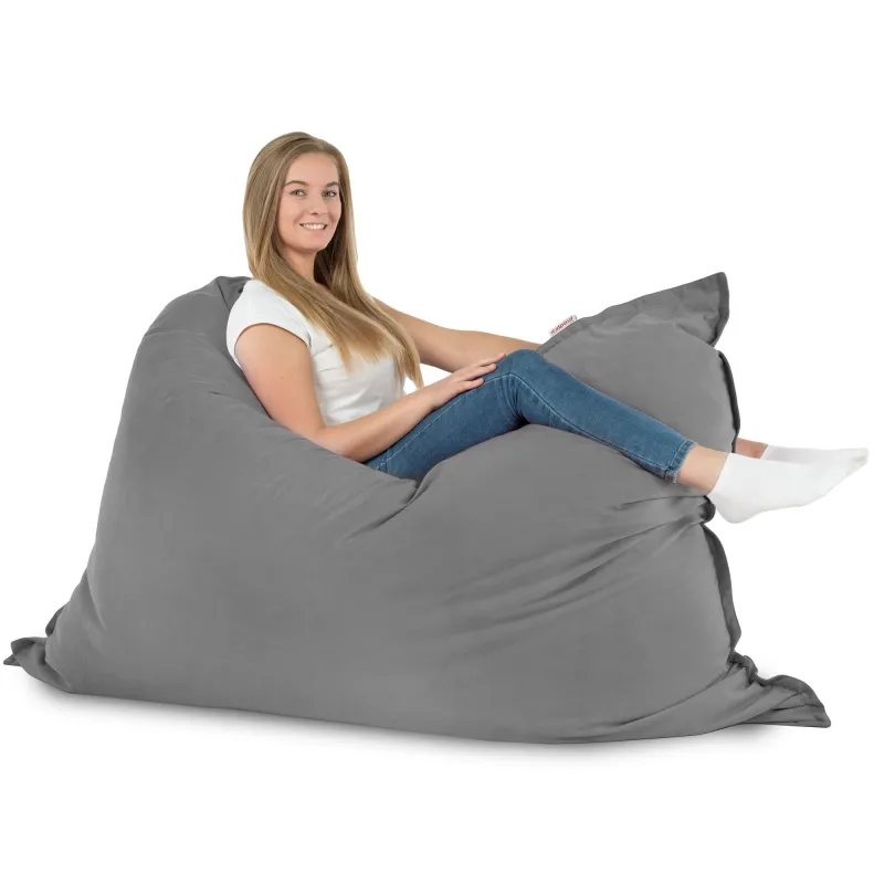 Cuscino da Pavimento Gigante XXL per adulti Gigante - Velluto Soft – vista 47