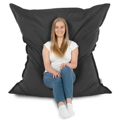 Cuscino da Pavimento Gigante XXL per adulti Gigante - Velluto Soft – vista 25