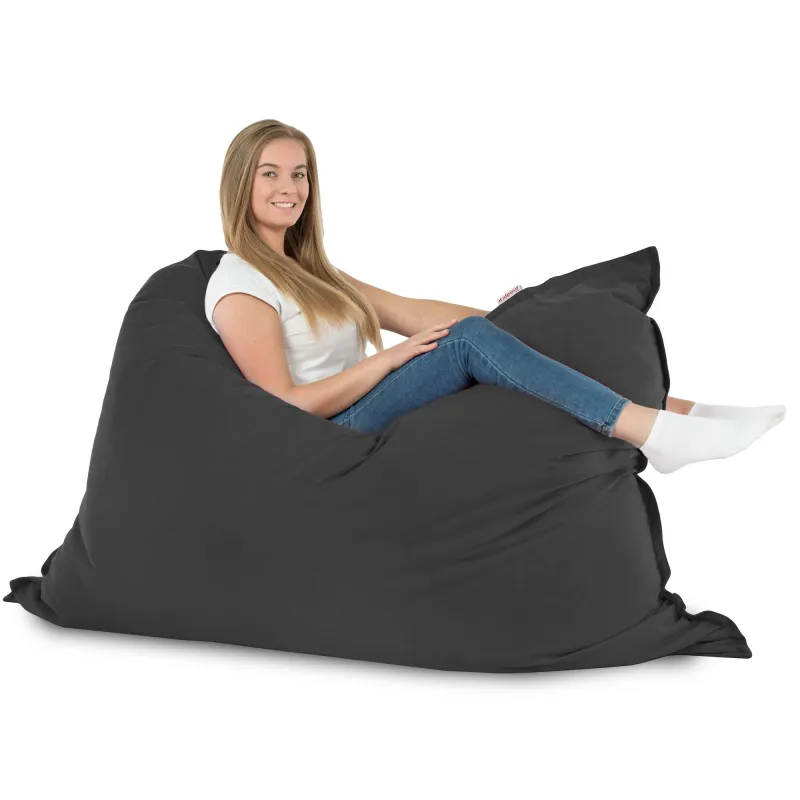 Cuscino da Pavimento Gigante XXL per adulti Gigante - Velluto Soft – vista 48