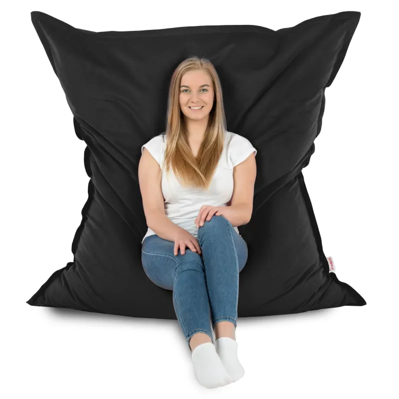 Cuscino da Pavimento Gigante XXL per adulti Gigante - Velluto Soft – vista 23