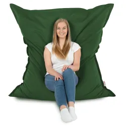 Cuscino da Pavimento Gigante XXL per adulti Gigante - Velluto Soft – vista 24