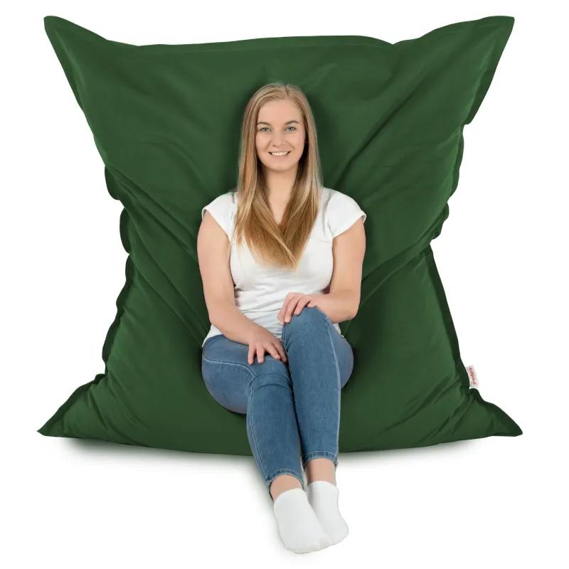 Cuscino da Pavimento Gigante XXL per adulti Gigante - Velluto Soft – vista 24