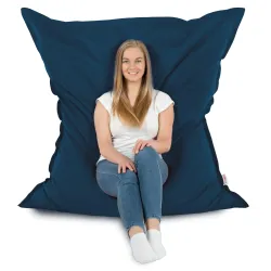 Cuscino da Pavimento Gigante XXL per adulti Gigante - Velluto Soft – vista 26