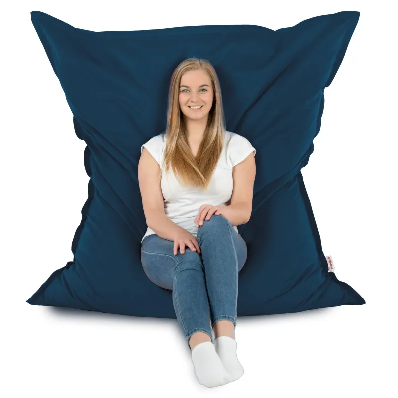 Cuscino da Pavimento Gigante XXL per adulti Gigante - Velluto Soft – vista 26