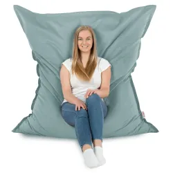 Cuscino da Pavimento Gigante XXL per adulti Gigante - Velluto Soft – vista 29