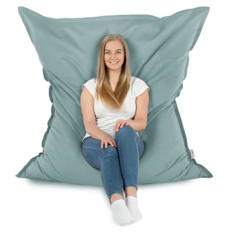 Cuscino da Pavimento Gigante XXL per adulti Gigante - Velluto Soft – vista 29